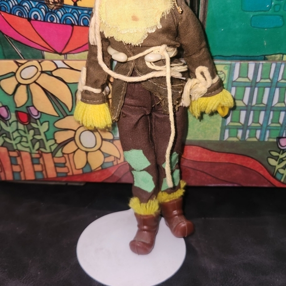 Vintage MEGO Wizard of Oz EMERALD CITY Collectible Doll Set - Picture 6 of 12